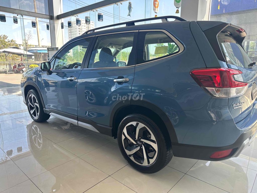 Subaru Forester - ảnh 4