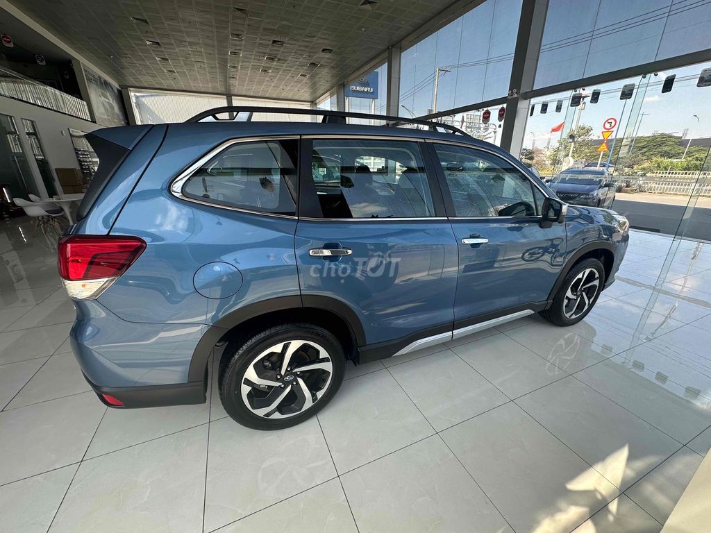 Subaru Forester - ảnh 5