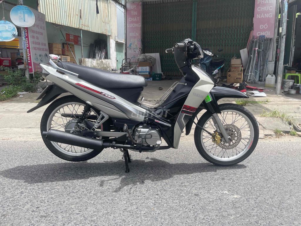 Yamaha Sirius 2023 - ảnh 1