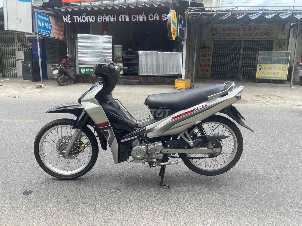 Yamaha Sirius 2023 - ảnh 2