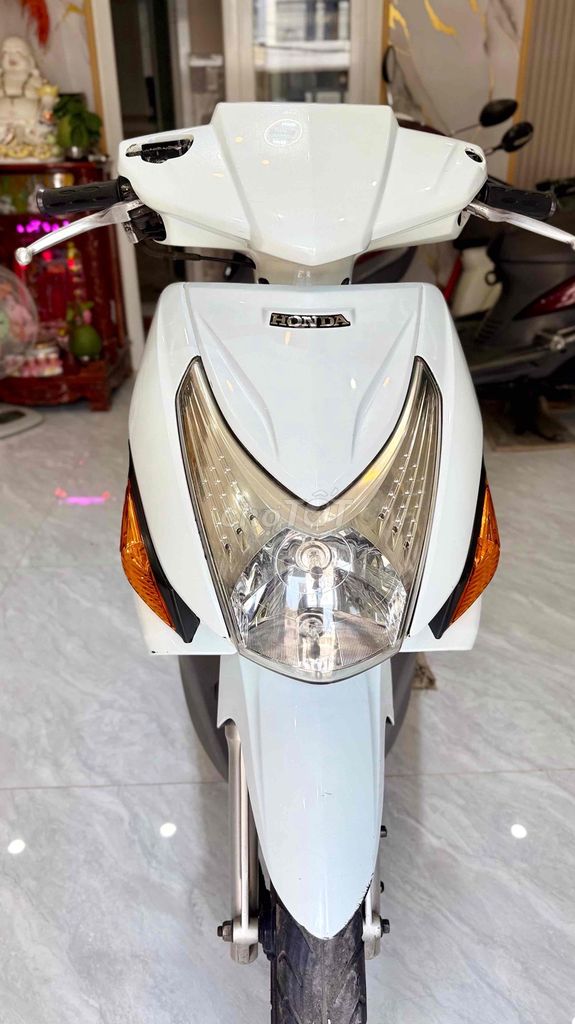 Honda Click 2007 - ảnh 1