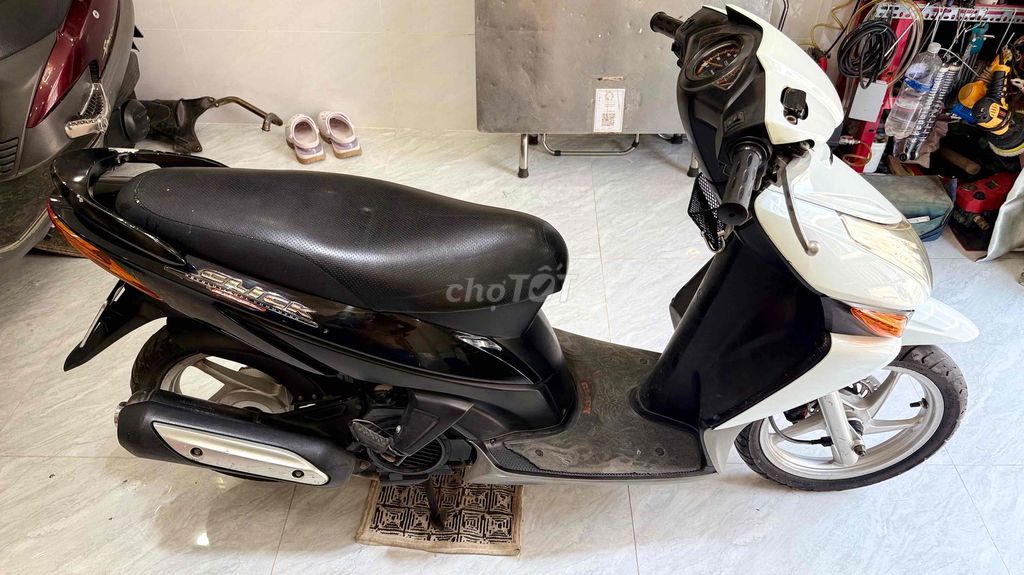 Honda Click 2007 - ảnh 4