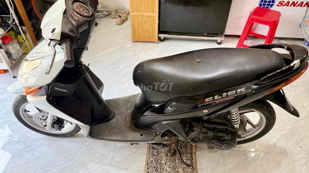 Honda Click 2007 - ảnh 5