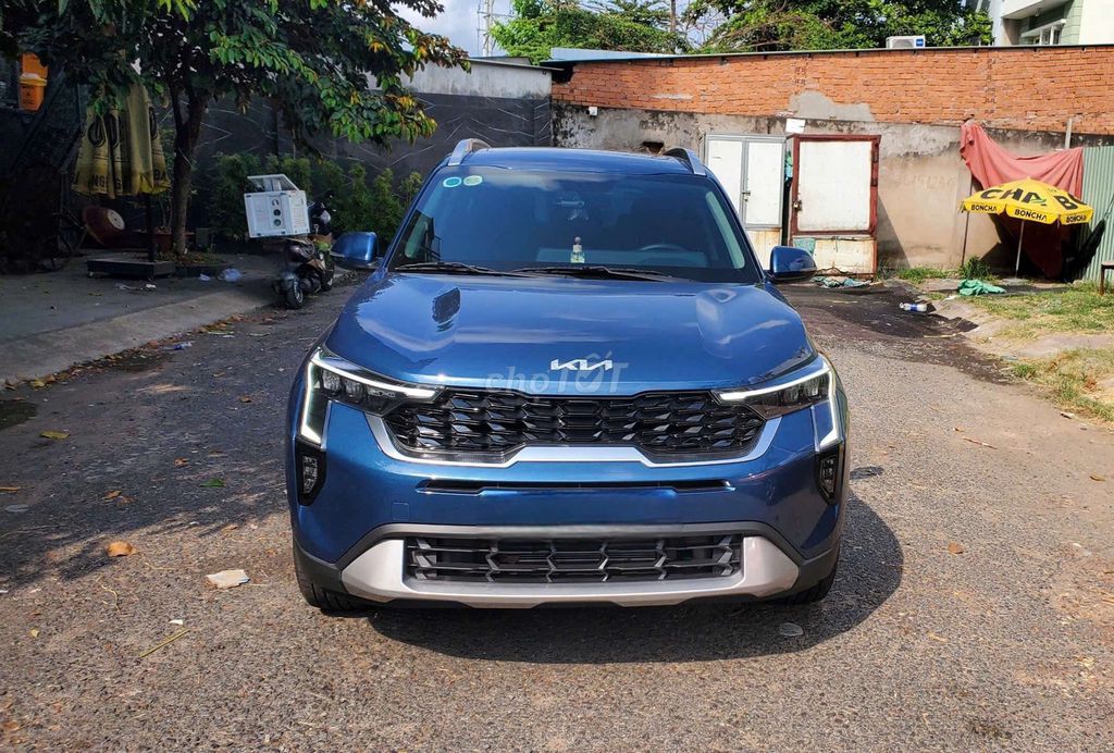 Kia Sonet 2024 - ảnh 1