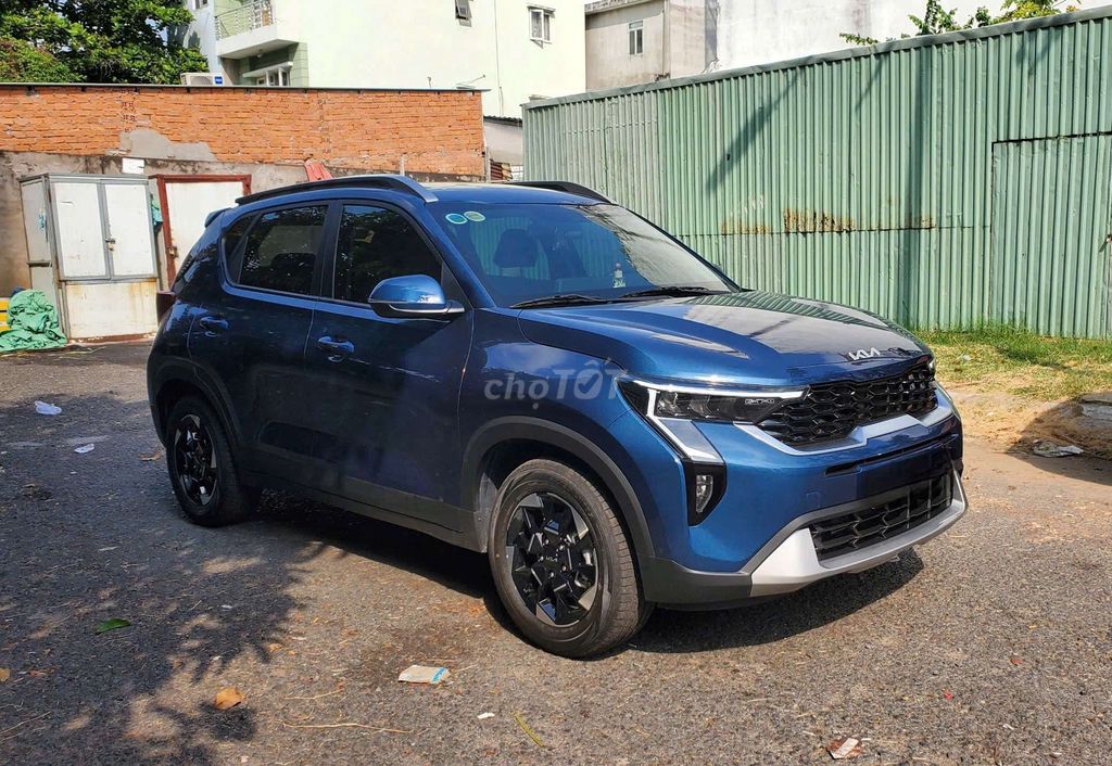Kia Sonet 2024 - ảnh 3
