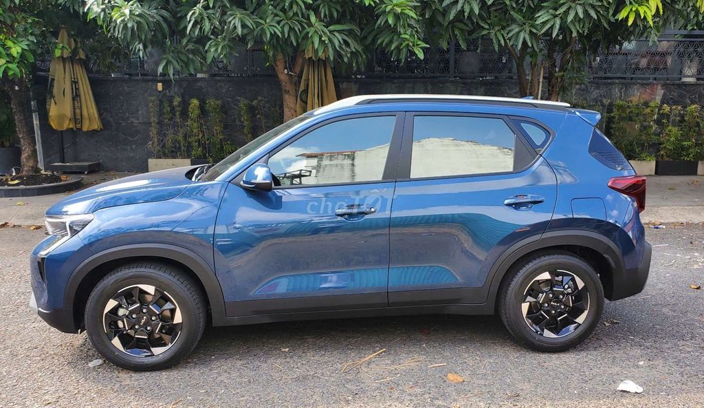 Kia Sonet 2024 - ảnh 4