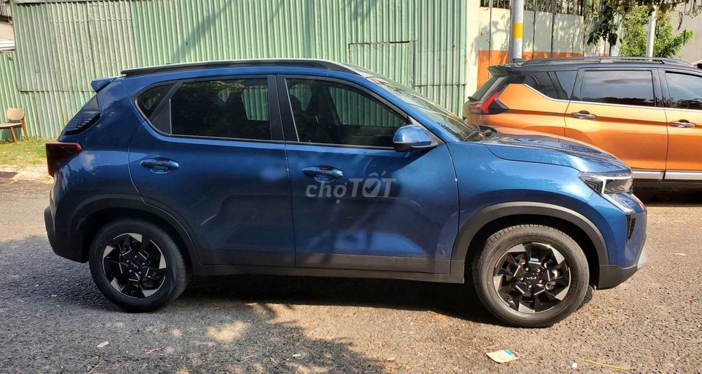 Kia Sonet 2024 - ảnh 5