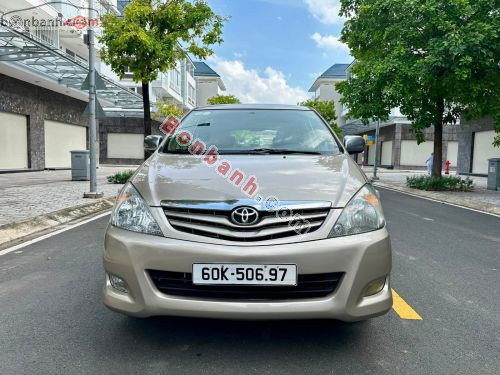 Toyota Innova G 2011 - ảnh 1
