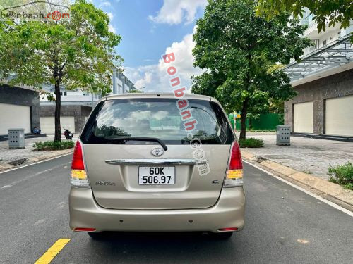 Toyota Innova G 2011 - ảnh 4