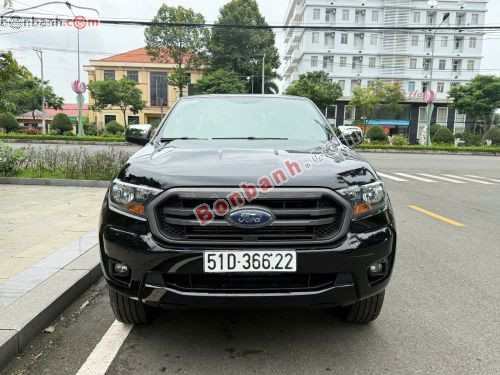Ford Ranger XLS 2.2L 4x2 AT 2019 - ảnh 1
