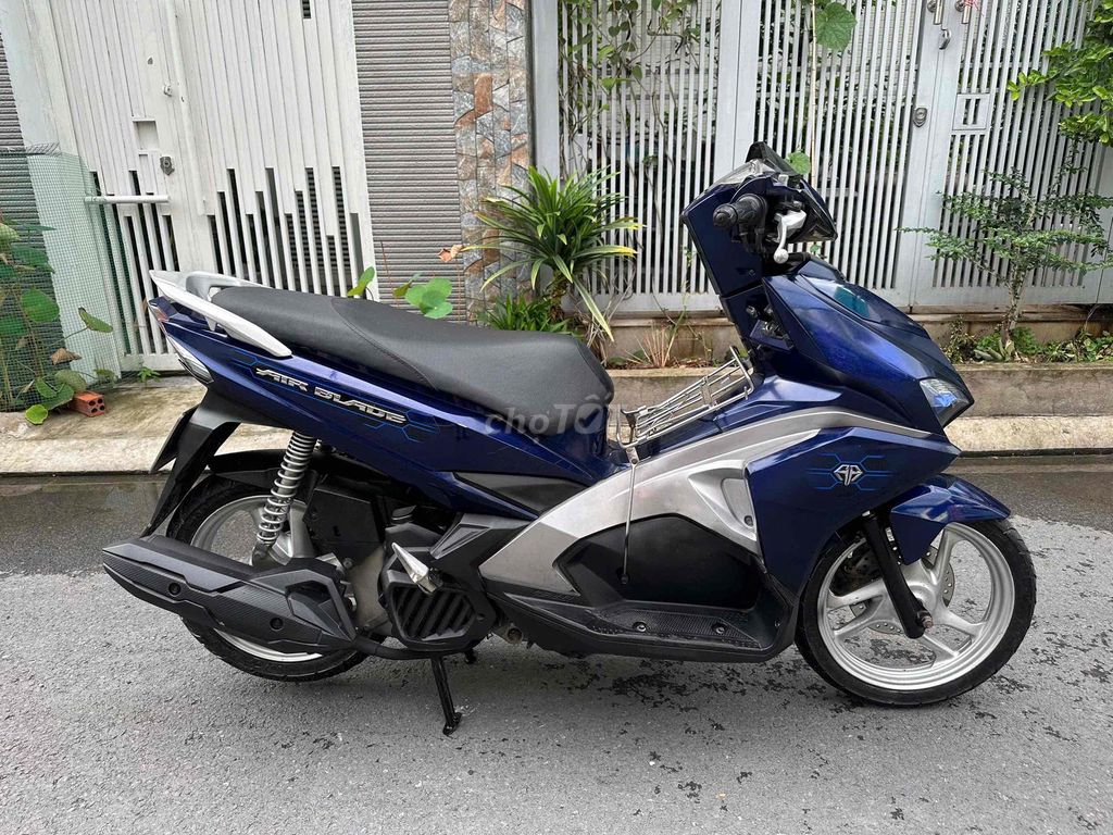Honda AB 2017 - ảnh 1