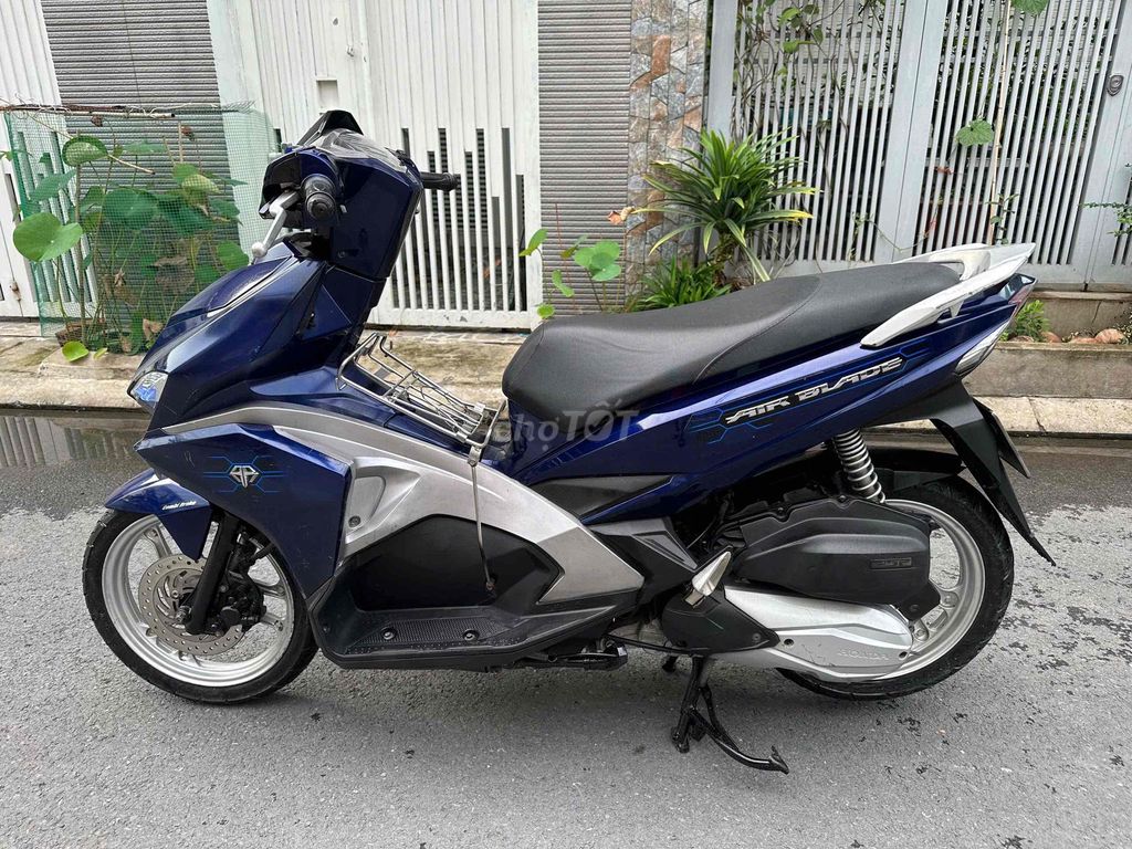 Honda AB 2017 - ảnh 2
