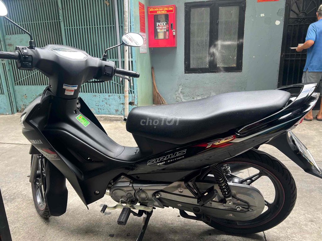 Yamaha Sirius 2025 - ảnh 1