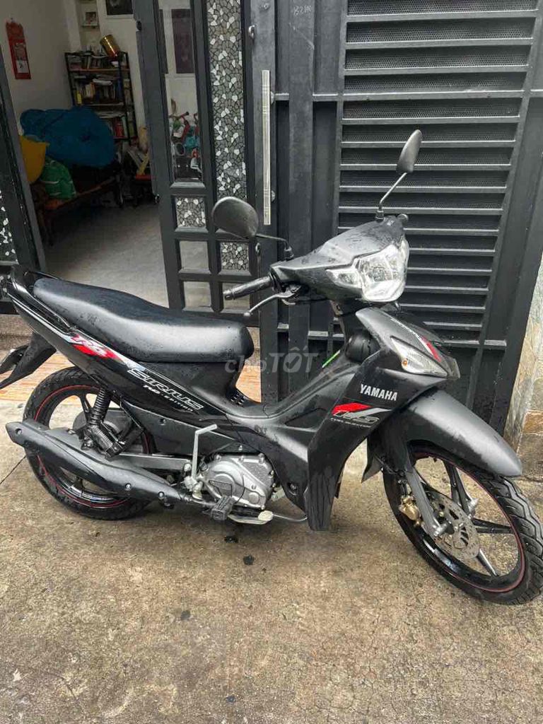 Yamaha Sirius 2025 - ảnh 2