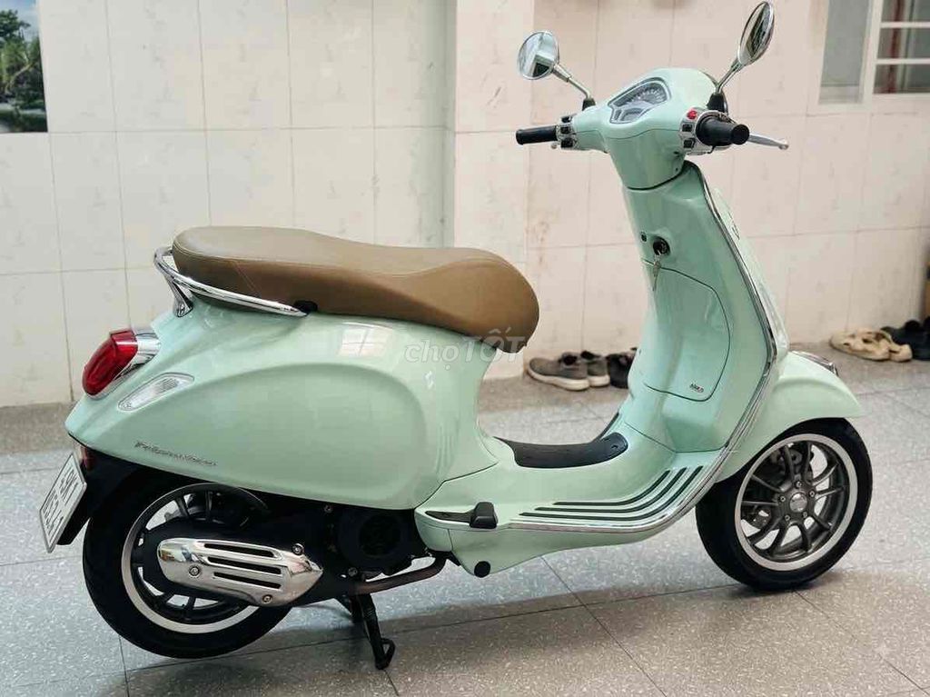 Piaggio Primavera 2022 - ảnh 1