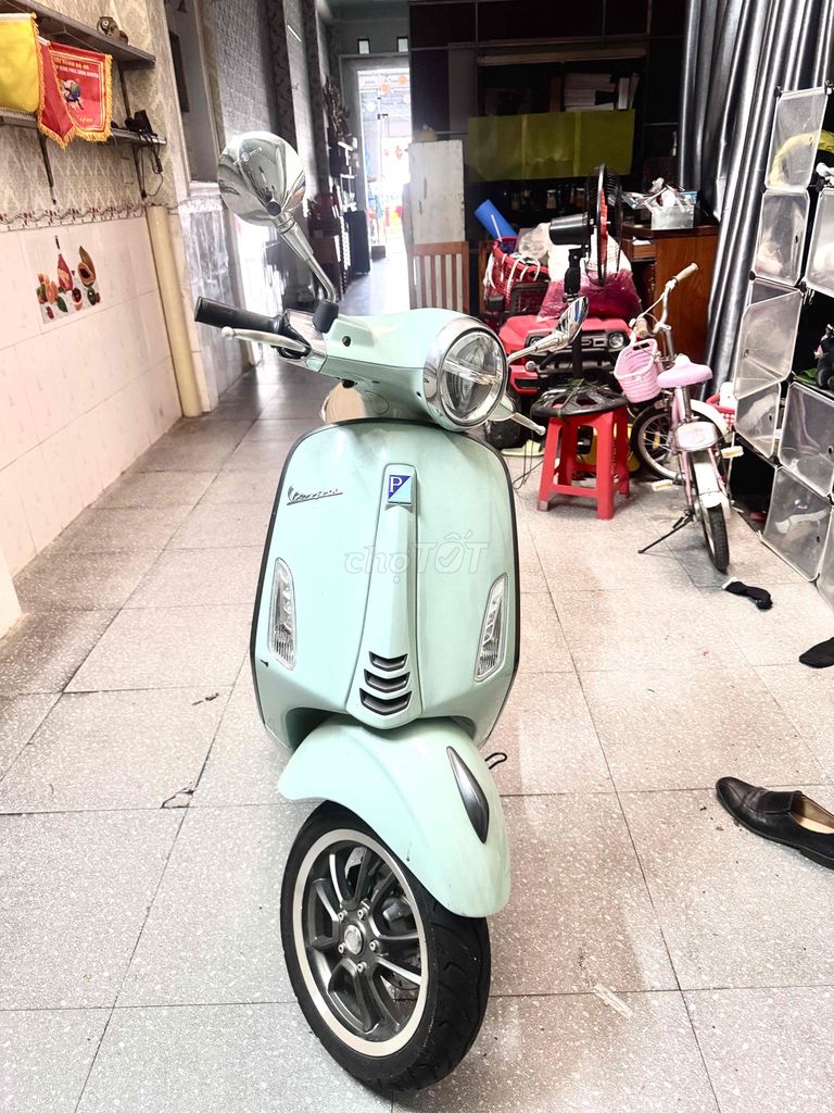 Piaggio Primavera 2022 - ảnh 3