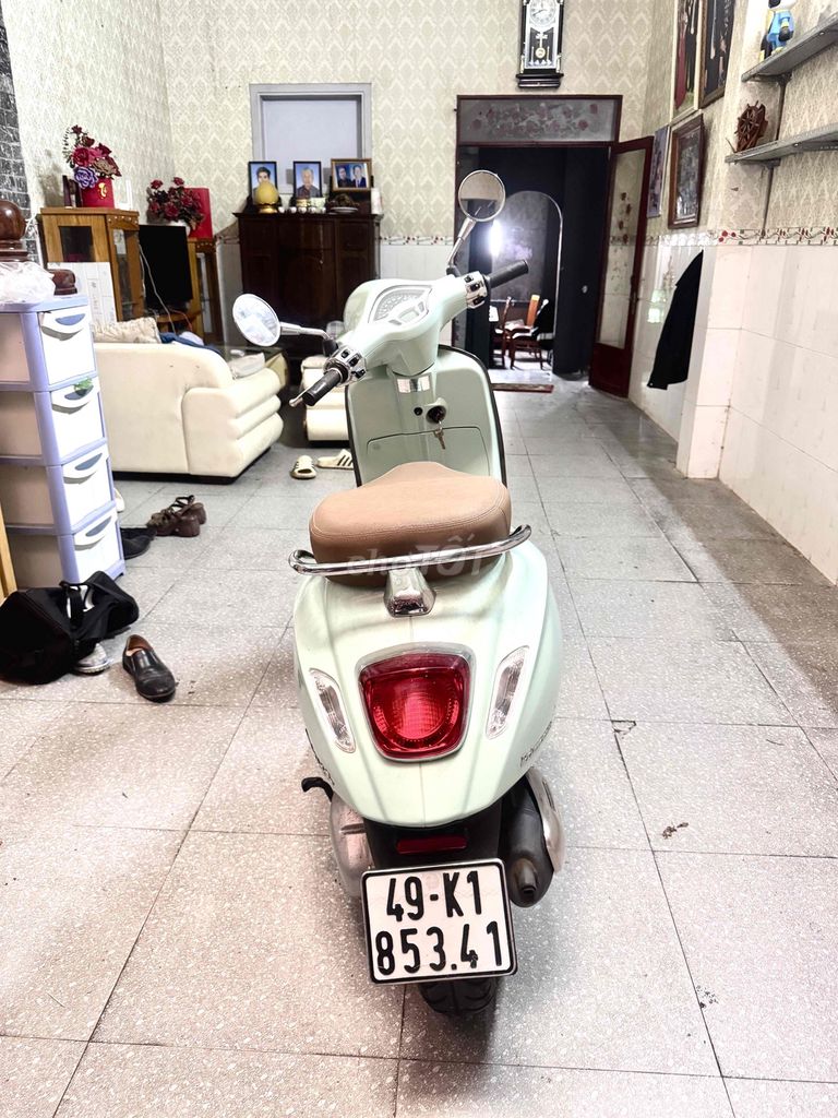 Piaggio Primavera 2022 - ảnh 5
