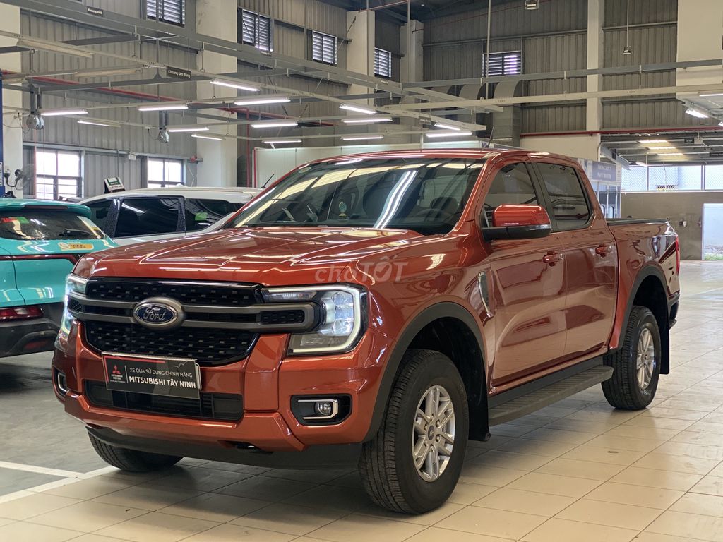 Ford Ranger 2024 - ảnh 1