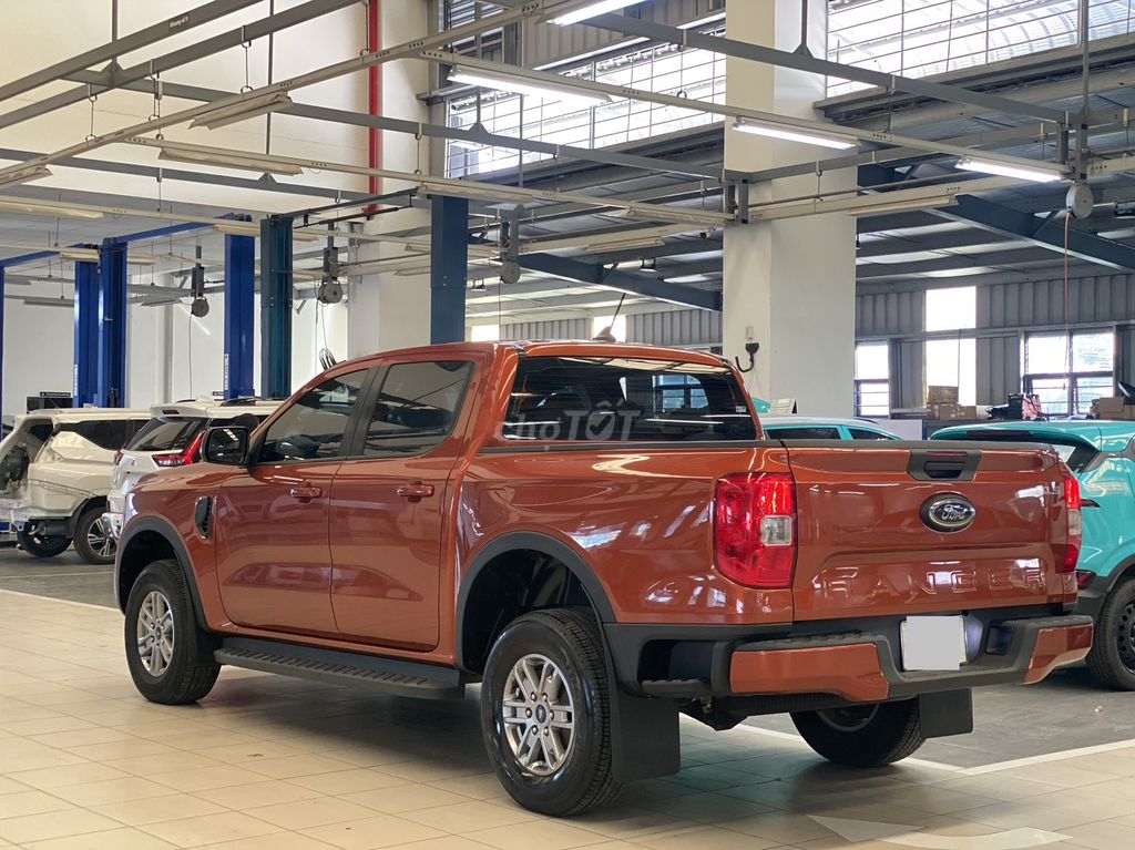 Ford Ranger 2024 - ảnh 2