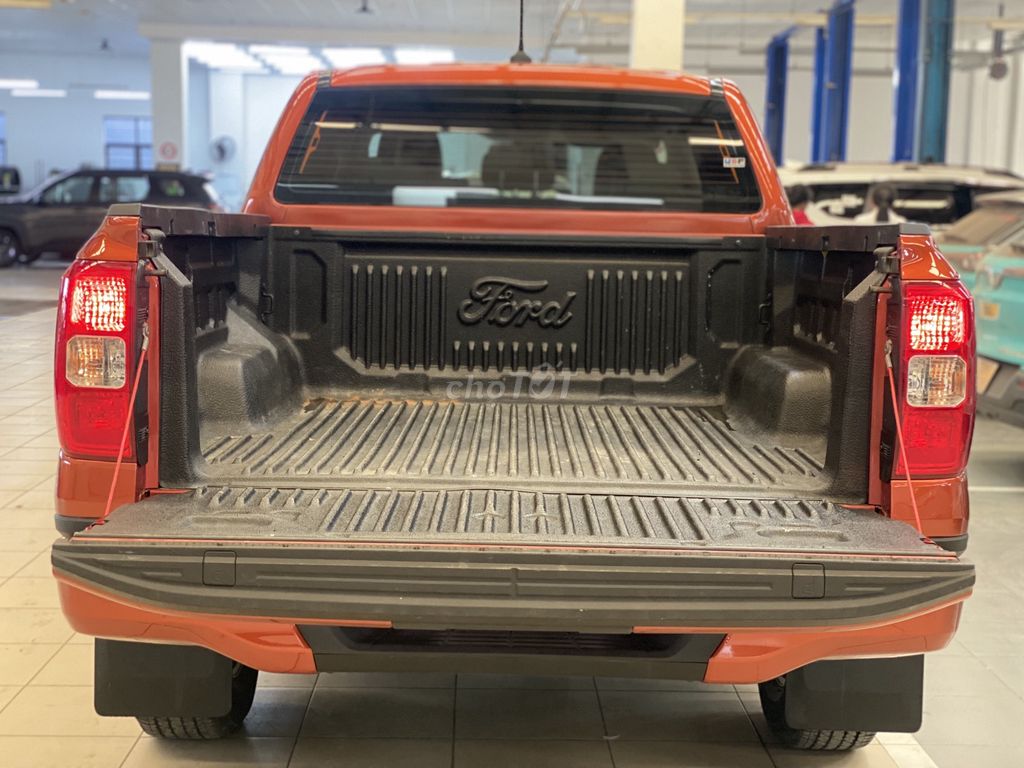 Ford Ranger 2024 - ảnh 4