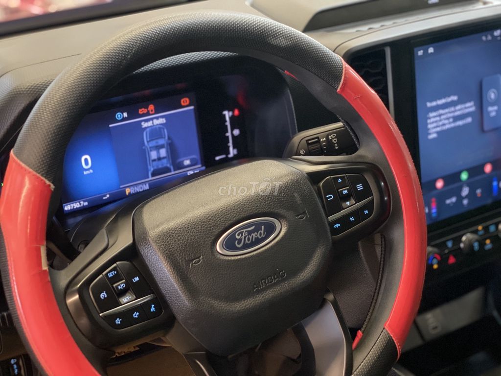 Ford Ranger 2024 - ảnh 5