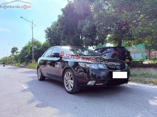 Kia Forte SX 1.6 AT 2010 - ảnh 2