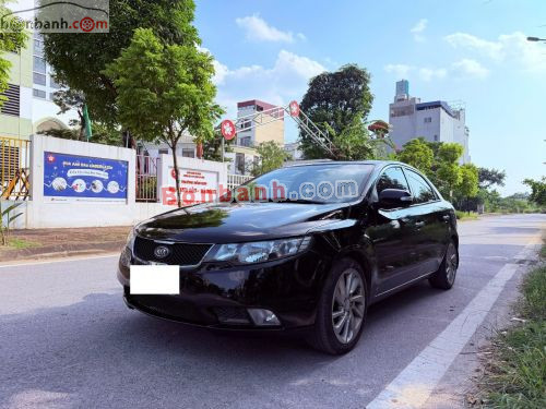 Kia Forte SX 1.6 AT 2010 - ảnh 3