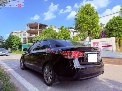 Kia Forte SX 1.6 AT 2010 - ảnh 4