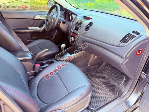 Kia Forte SX 1.6 AT 2010 - ảnh 5