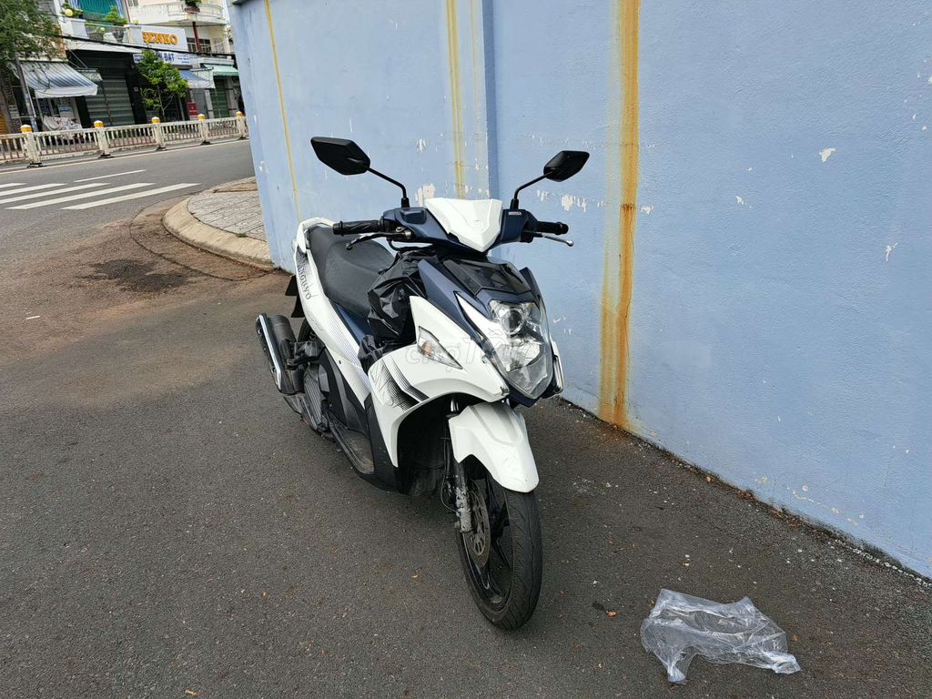 Yamaha Nouvo 2015 - ảnh 2