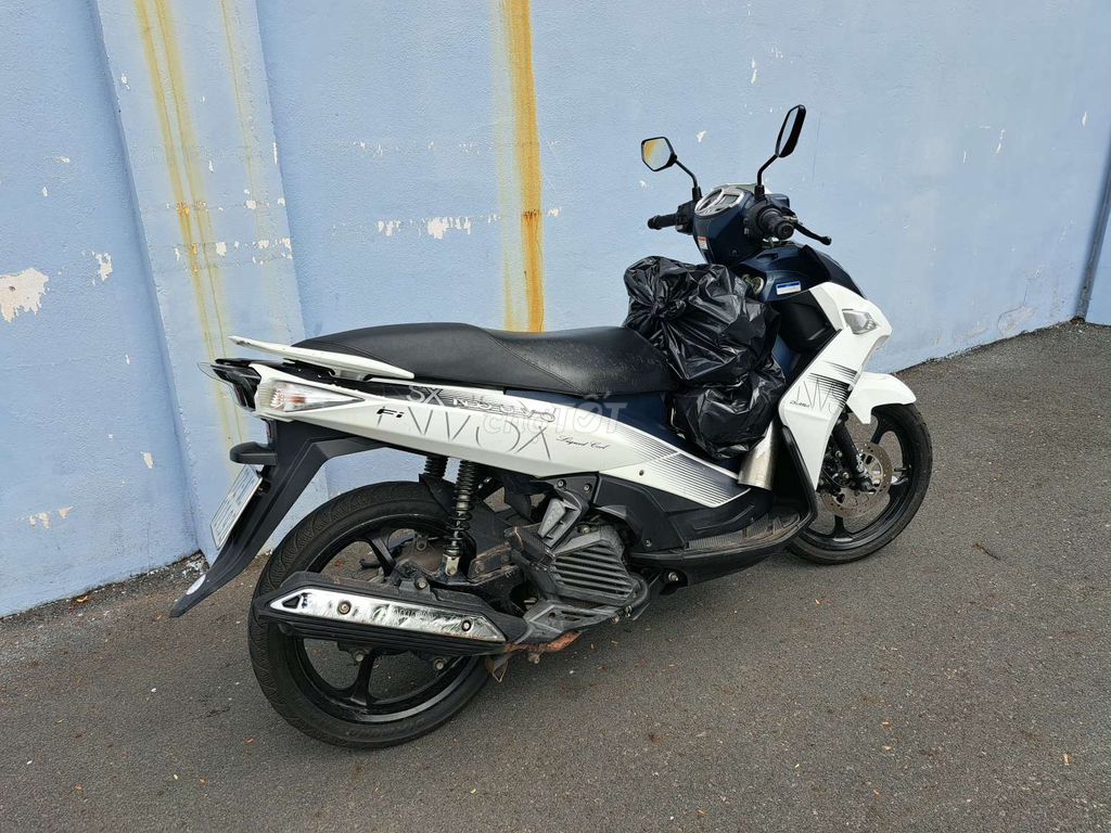 Yamaha Nouvo 2015 - ảnh 3