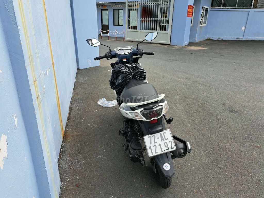 Yamaha Nouvo 2015 - ảnh 4
