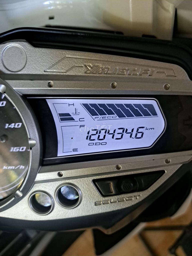 Yamaha Nouvo 2015 - ảnh 5