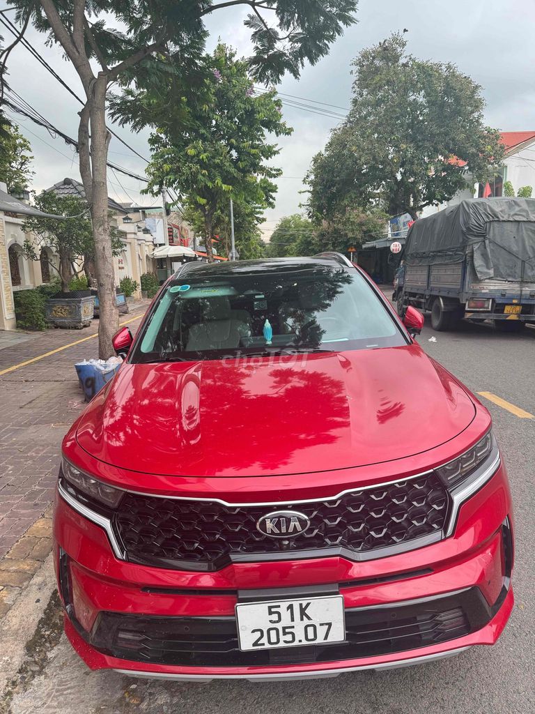 Kia Sorento 2022 - ảnh 1