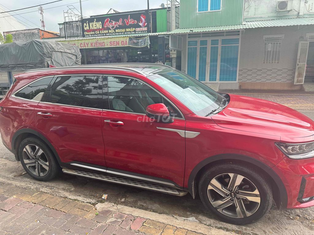 Kia Sorento 2022 - ảnh 2