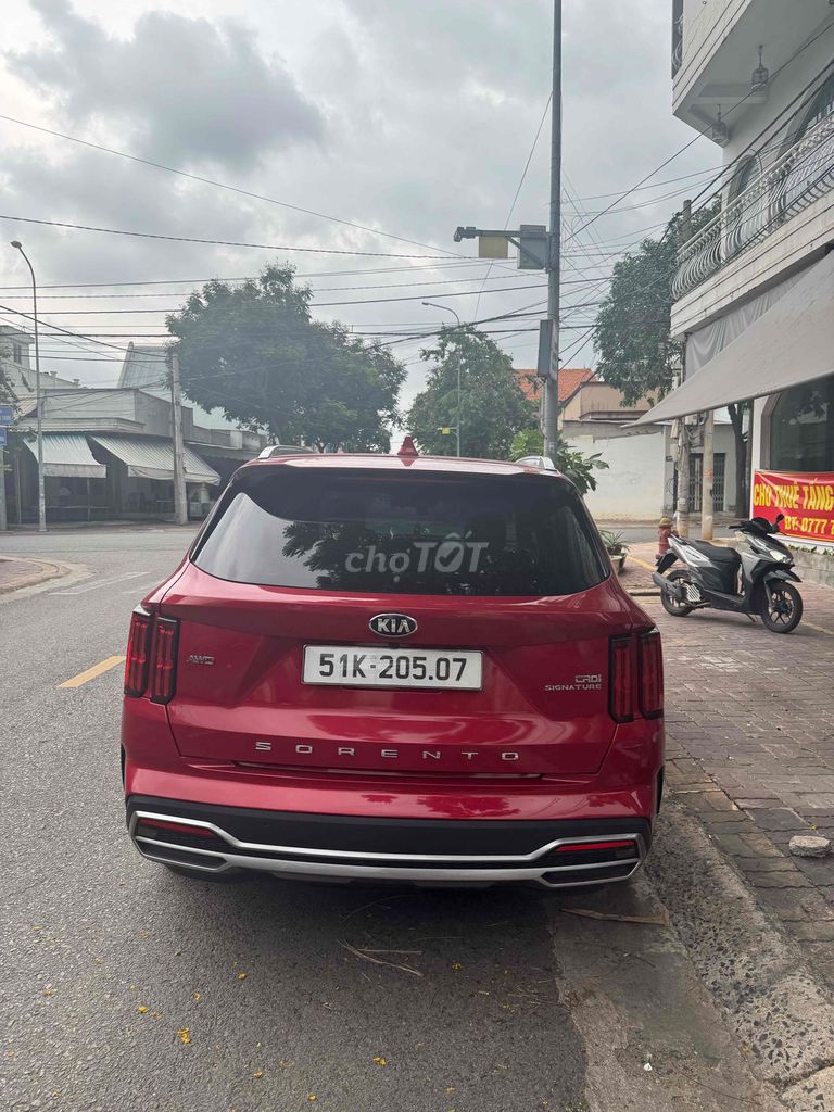 Kia Sorento 2022 - ảnh 3