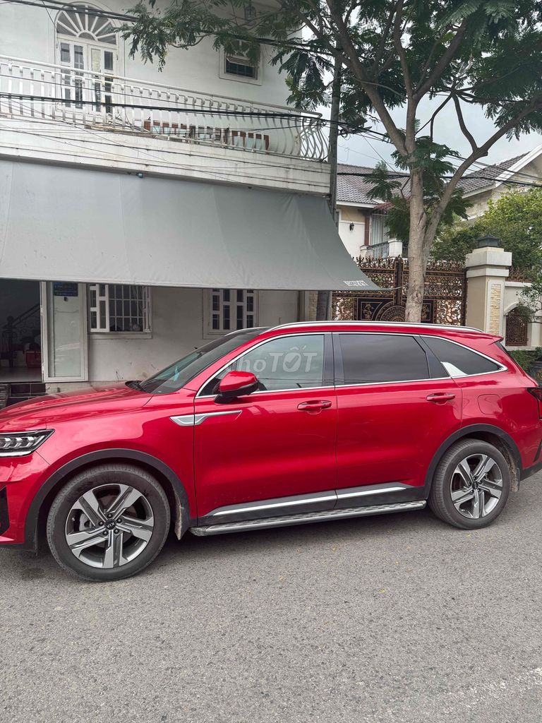 Kia Sorento 2022 - ảnh 4