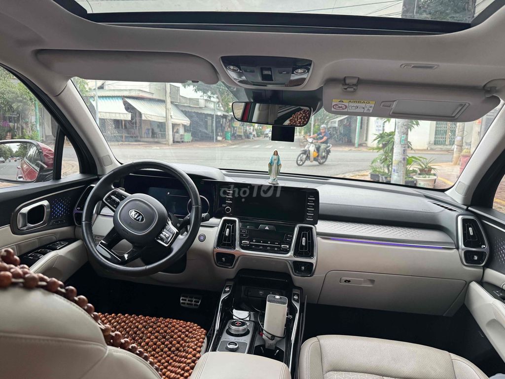 Kia Sorento 2022 - ảnh 5