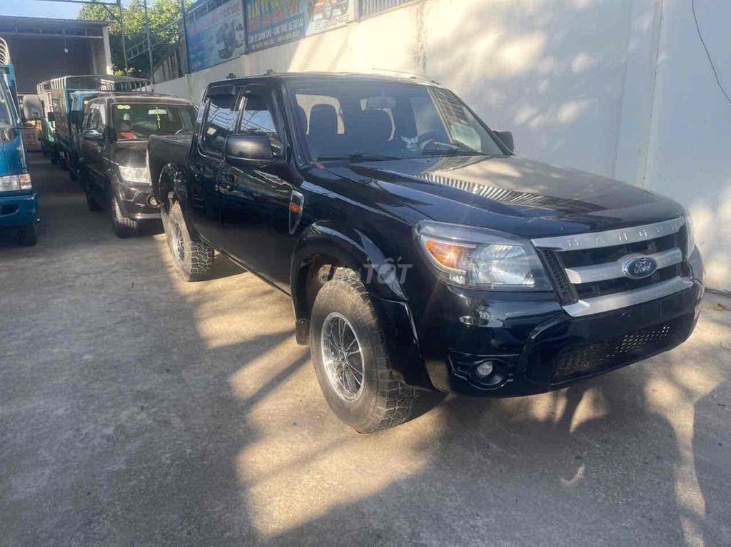 Ford Ranger 2009 - ảnh 1