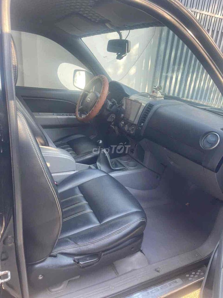 Ford Ranger 2009 - ảnh 2