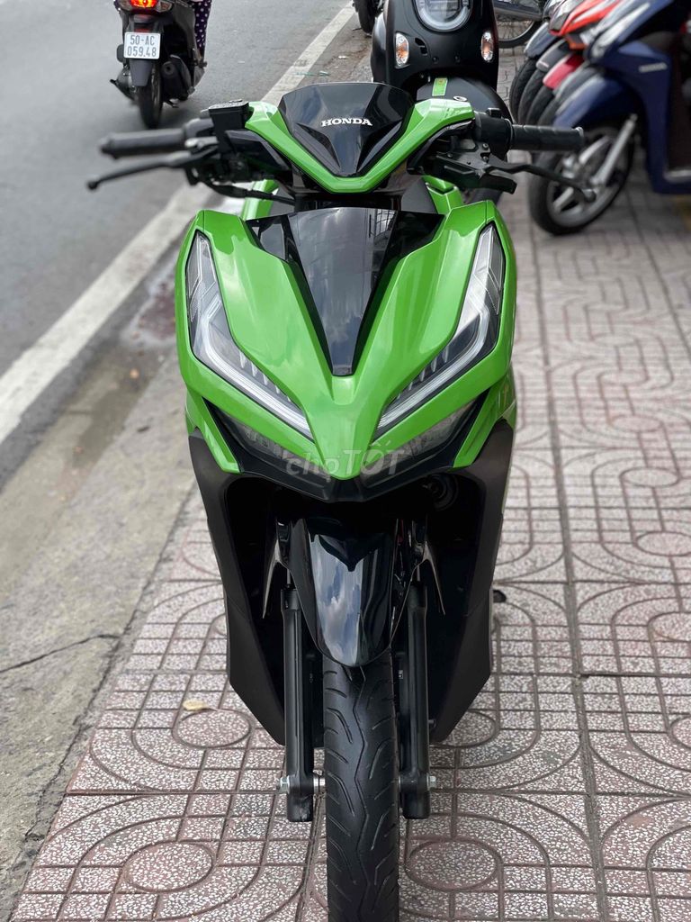 Vario 2020 - ảnh 1