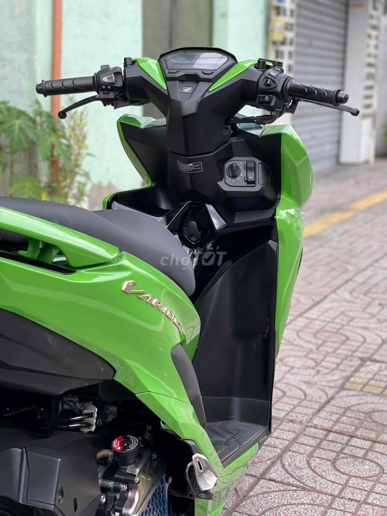 Vario 2020 - ảnh 5
