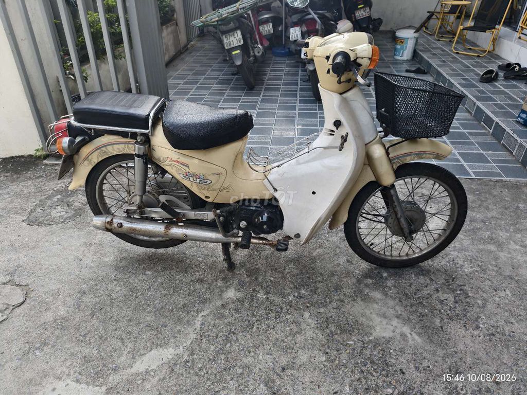Honda Cub 2016 - ảnh 3