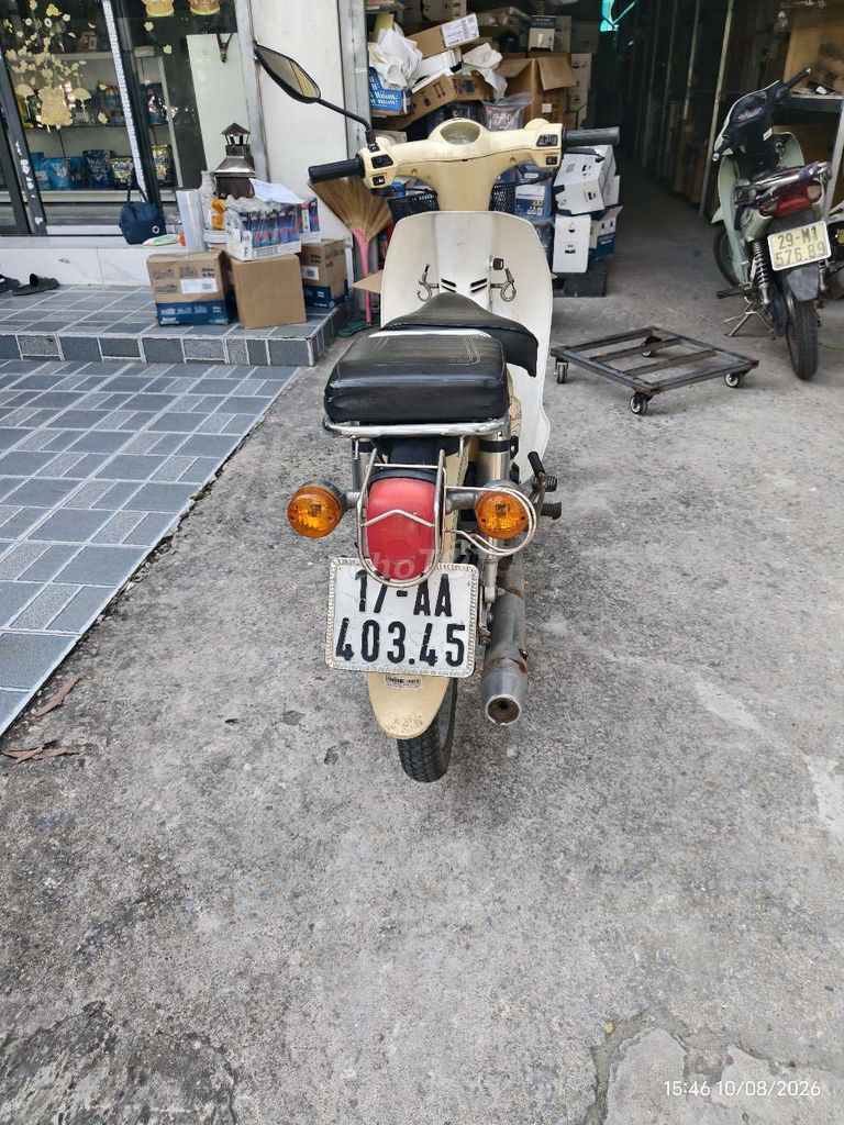 Honda Cub 2016 - ảnh 4