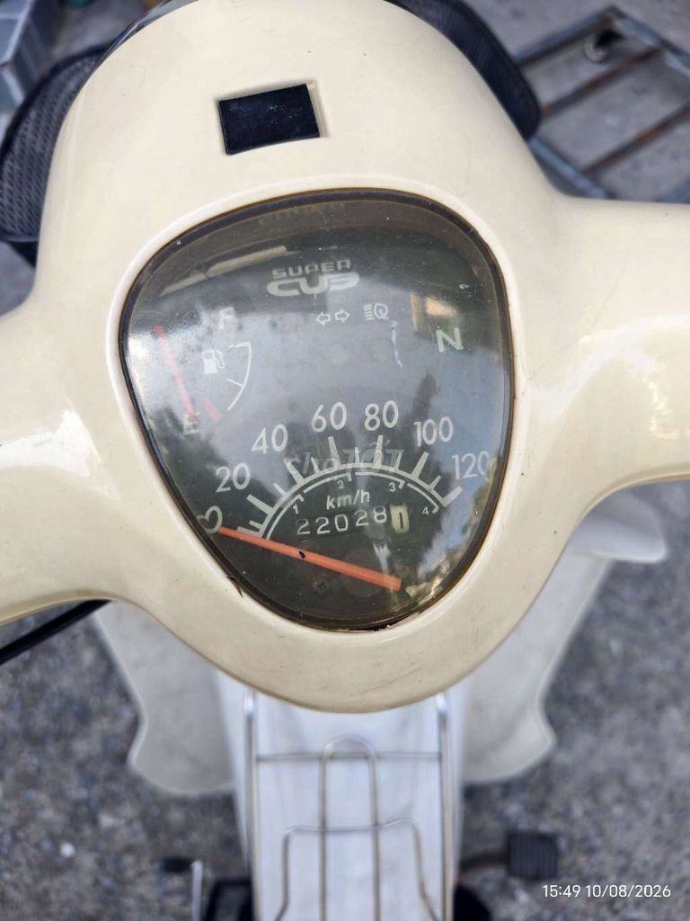 Honda Cub 2016 - ảnh 5