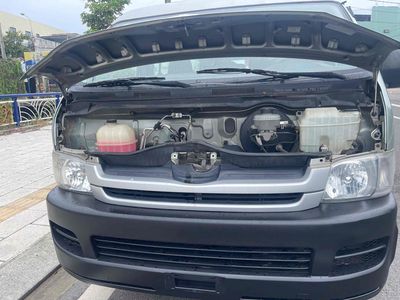 Toyota Hiace 2009 - ảnh 1