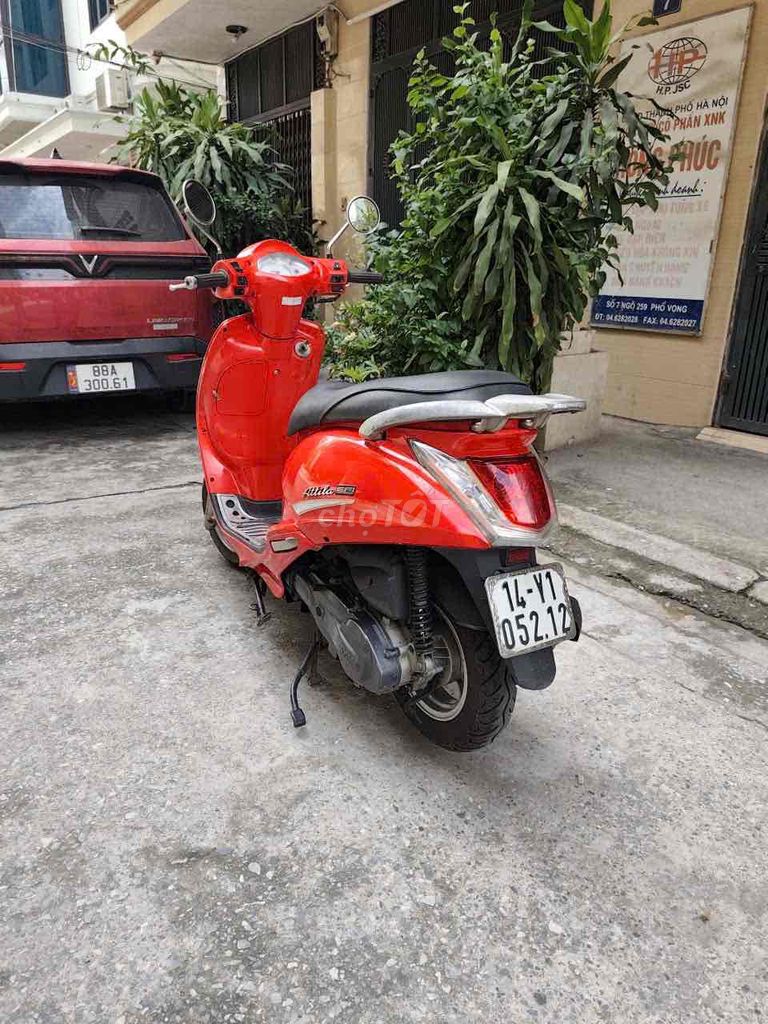Piaggio attila 2015 - ảnh 3