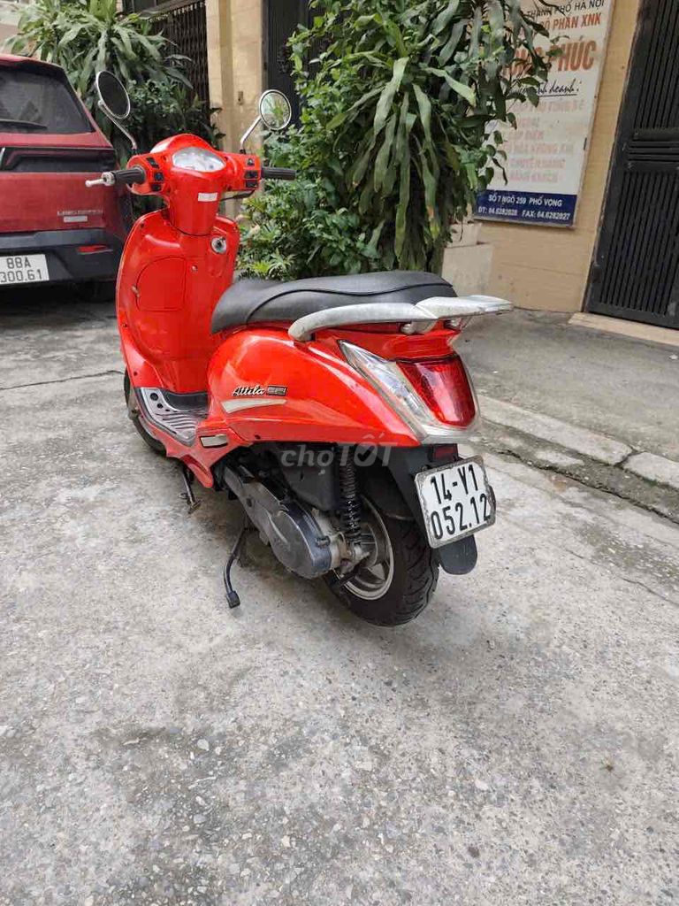 Piaggio attila 2015 - ảnh 4