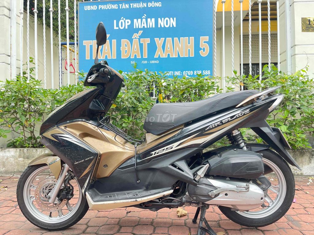 Honda AB 2013 - ảnh 2