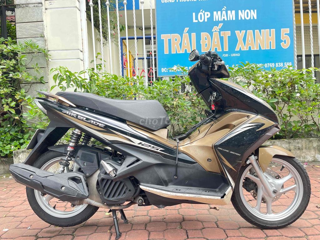 Honda AB 2013 - ảnh 3